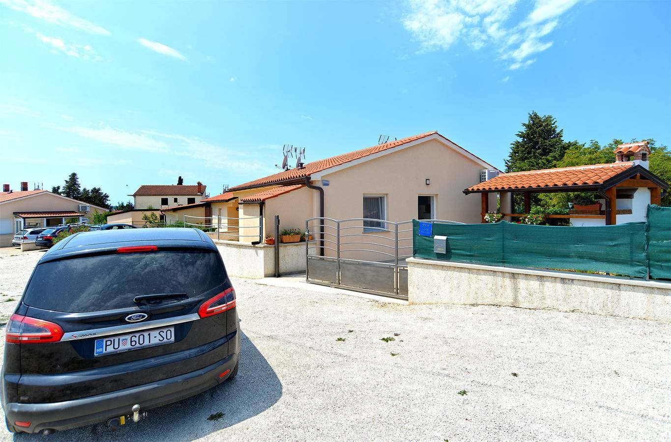 Foto 9 von 27: Ferienhaus für 4 Personen mit Terrasse