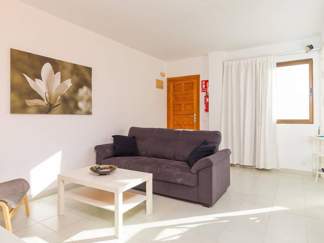 Foto 5 von 12: Tamarells - Wunderschönes Apartment mit Meerblick in Port de Pollença