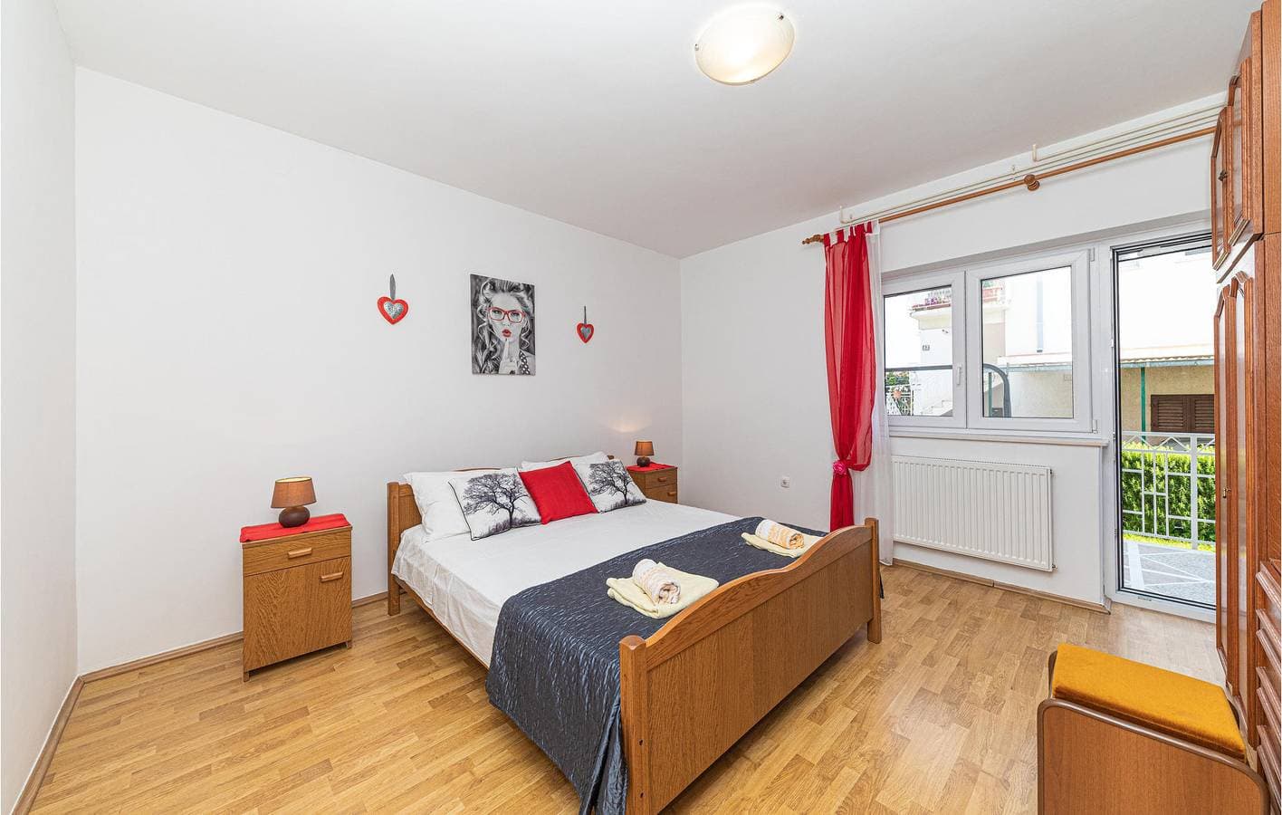 Foto 8 von 26: Gemütliche Ferienwohnung mit Terrasse und Parkplatz, 900 m vom Stadtzentrum von Trogir entfernt