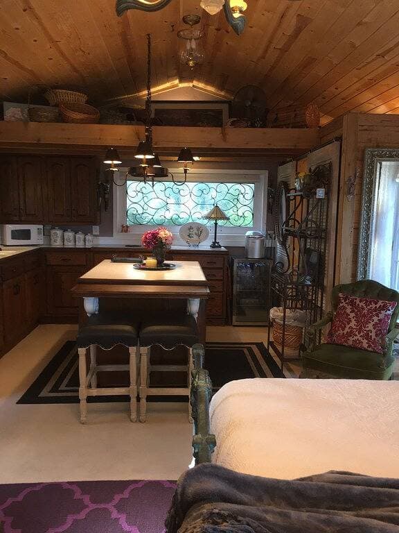 Foto 13 von 42: Waterfront Cottage Intercoastal Retreat