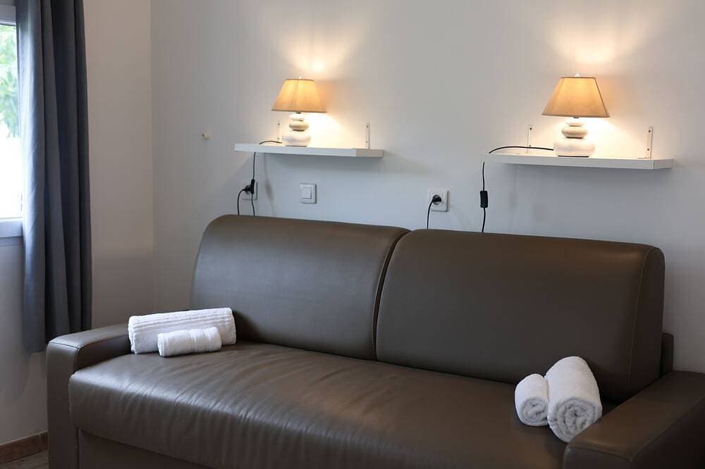 Foto 6 von 30: Marina 5-Studio-Standard-Ensuite mit Dusche