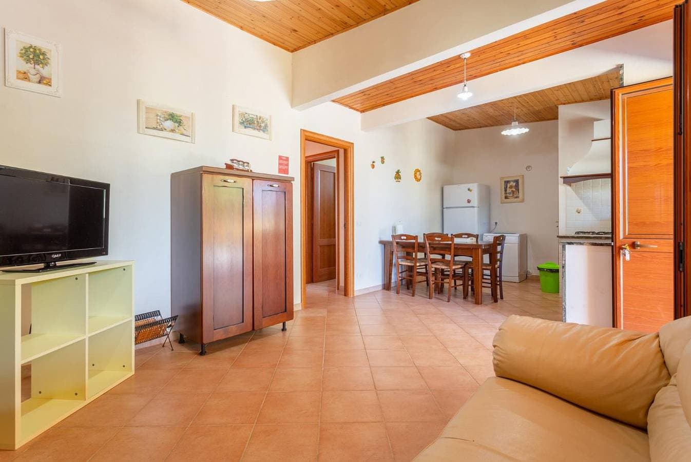 Foto 13 von 27: Villa für 6 Personen mit Meerblick