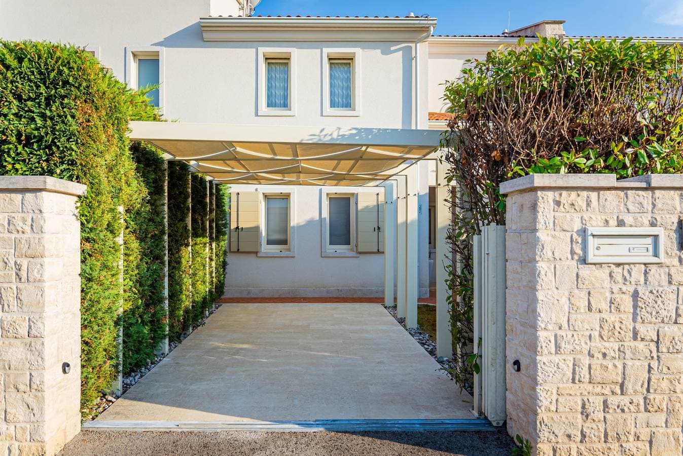 Foto 8 von 32: Villa Gioia in Vabriga  - Haus für 4 Personen