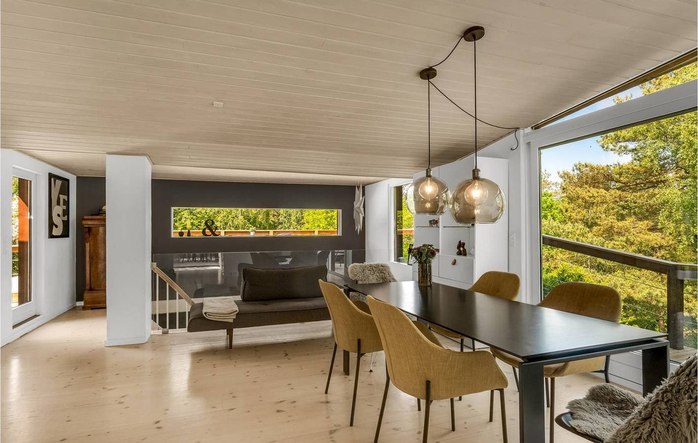 Foto 9 von 36: Ferienhaus für 6 Personen mit Garten