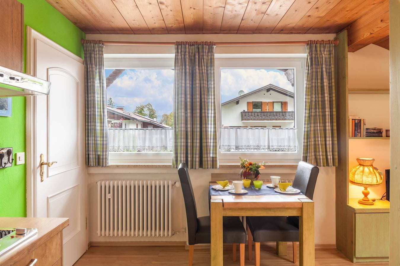Foto 8 von 20: Ferienwohnung 'Kleisl' mit Bergblick, Garten und WLAN