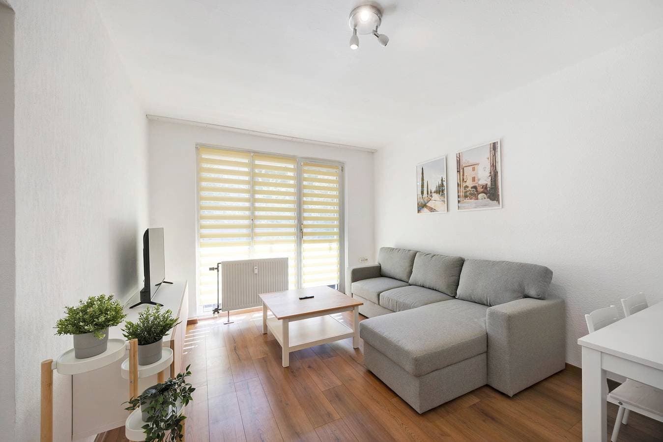 Ferienwohnung am Geiseltalsee 1