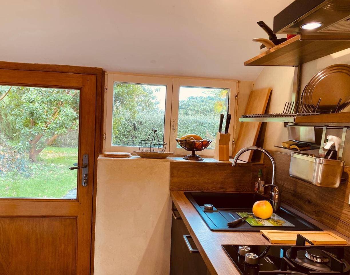 Foto 13 von 29: Cottage with Garden View