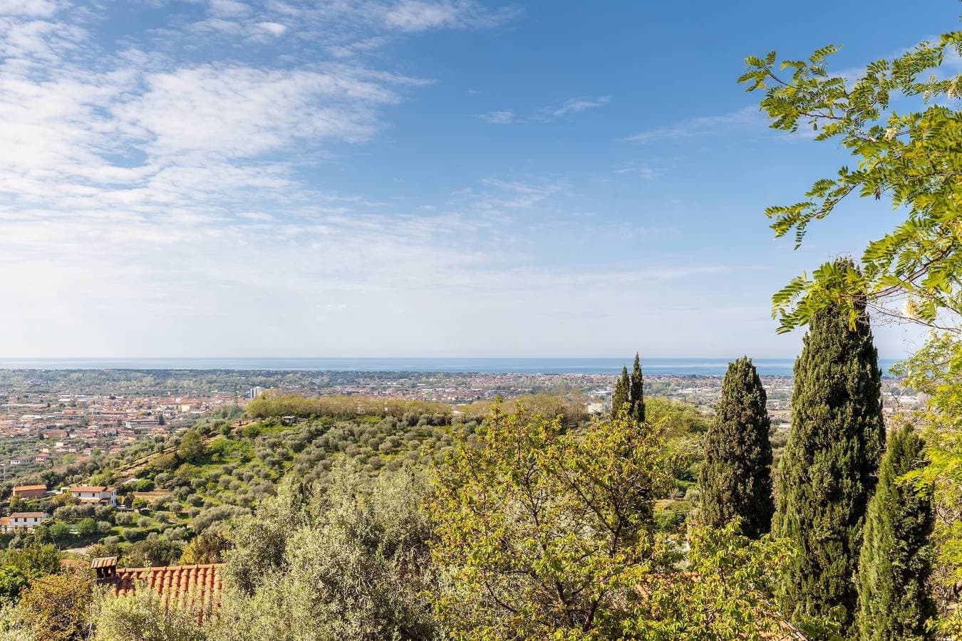 Foto 3 von 24: Ferienhaus 'Il Pescino' mit privater Terrasse und WLAN