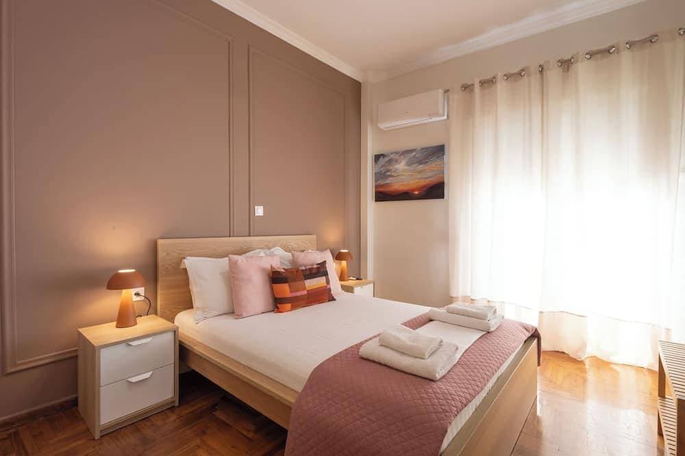 Foto 9 von 30: Comfy 2Bedroom apartment at the foothills of Acropolis