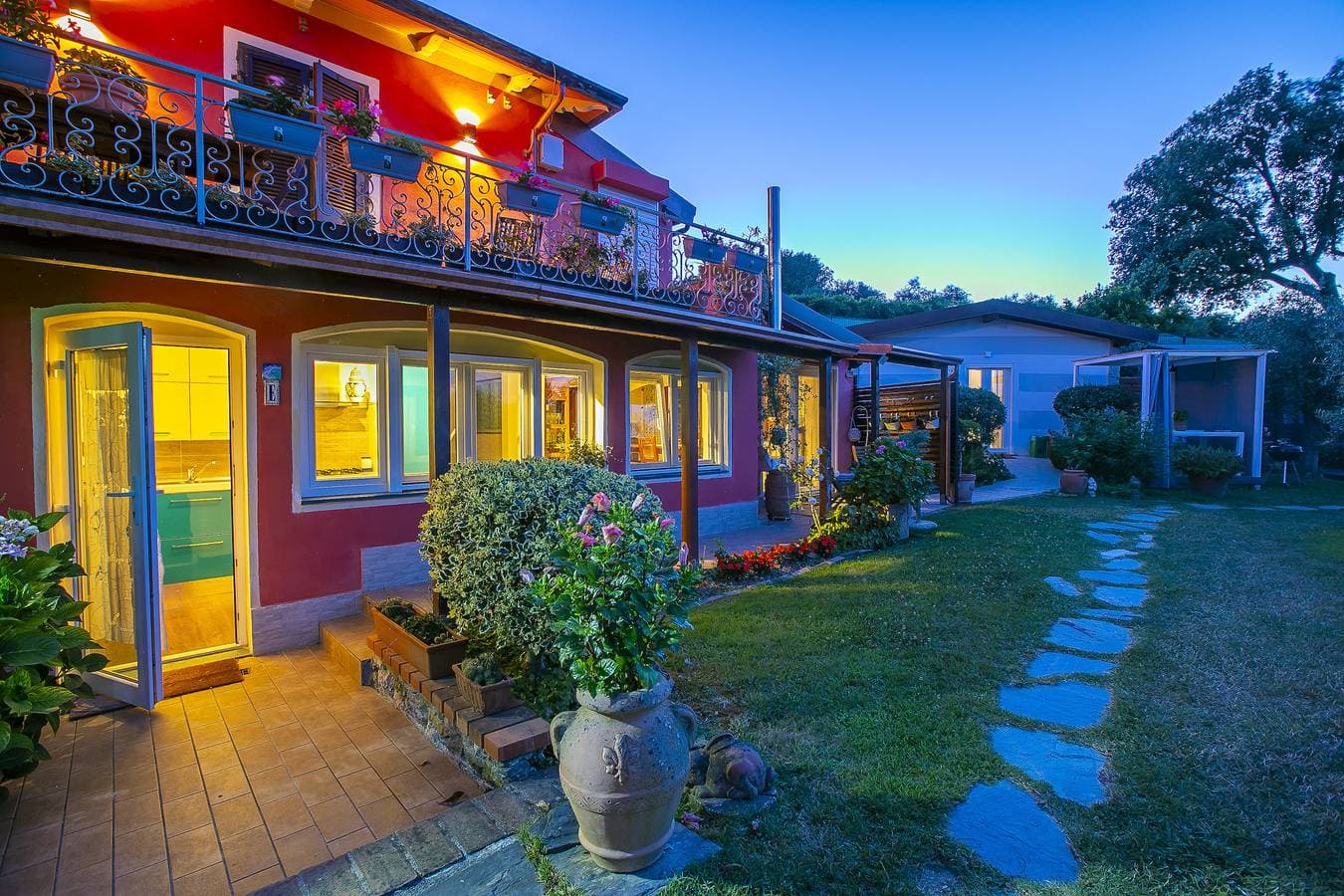 Foto 11 von 26: Casa Fra Gli Ulivi - Chicca Blu