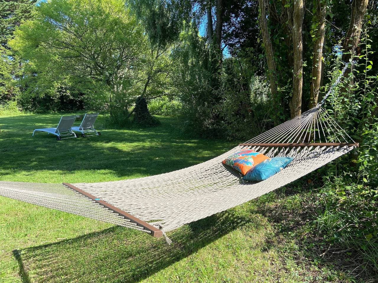 Foto 9 von 24: Studio „Villa Prat Bras – Meerblick“ mit Meerblick, Gemeinschaftsgarten und WLAN