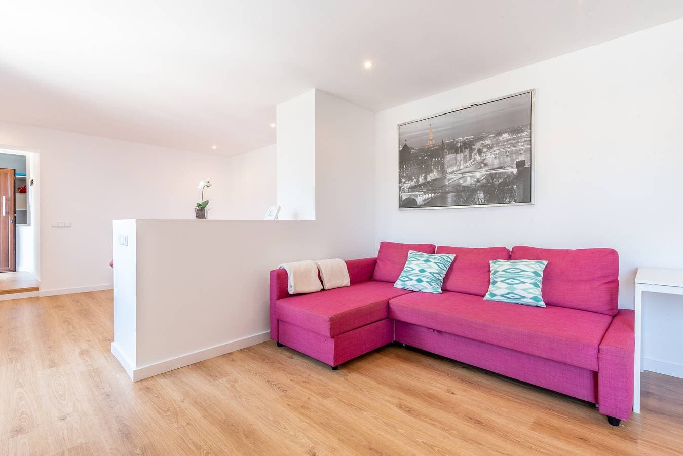 Foto 7 von 25: Ferienwohnung Los Olivos mit Wi-Fi & Balkon