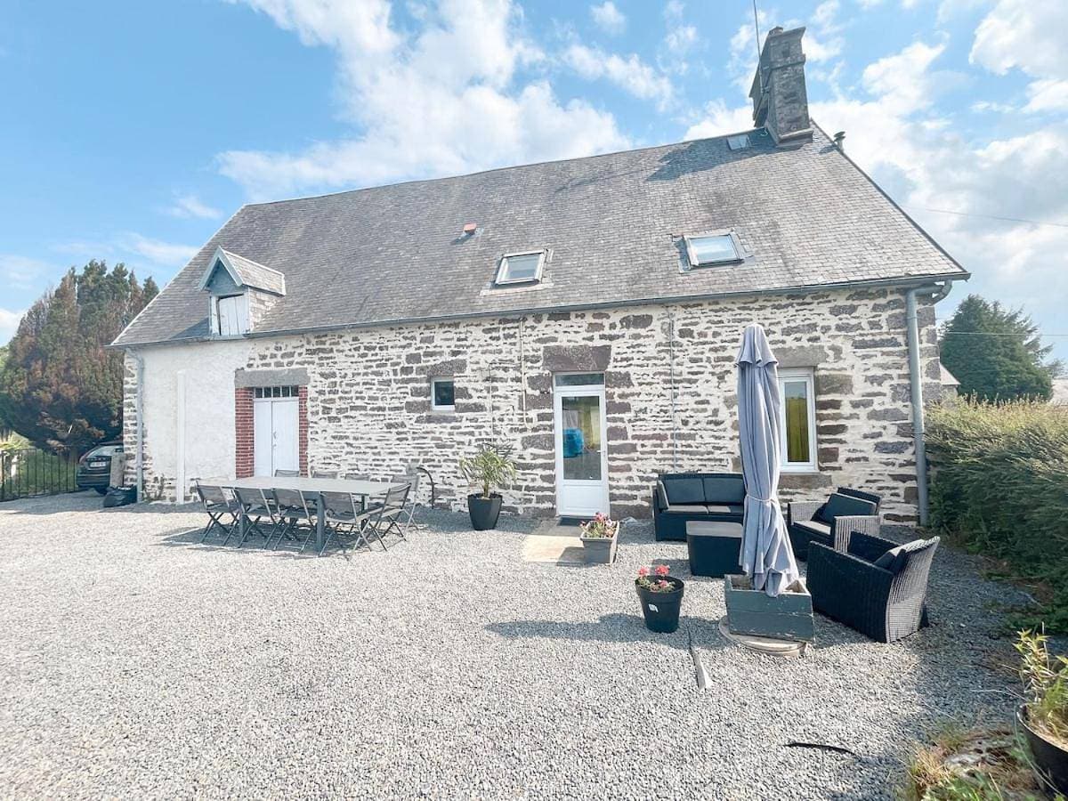 Foto 2 von 56: Four-Bedroom Holiday Home