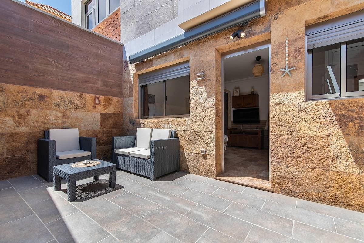 Ferienwohnung 46m² 1