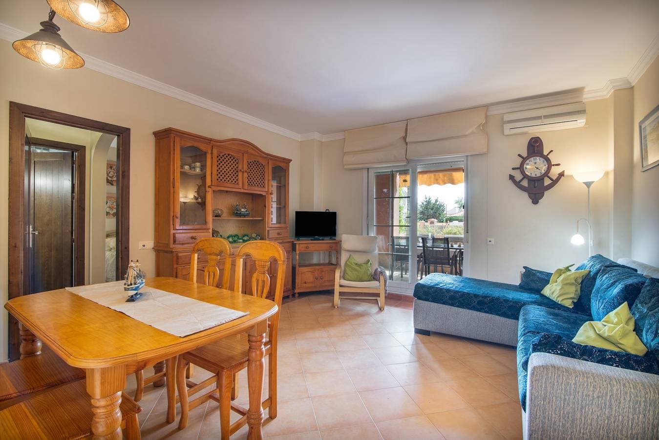 Foto 6 von 35: Ferienwohnung 'Isla Canela' mit Gemeinschaftspool, WLAN und Klimaanlage