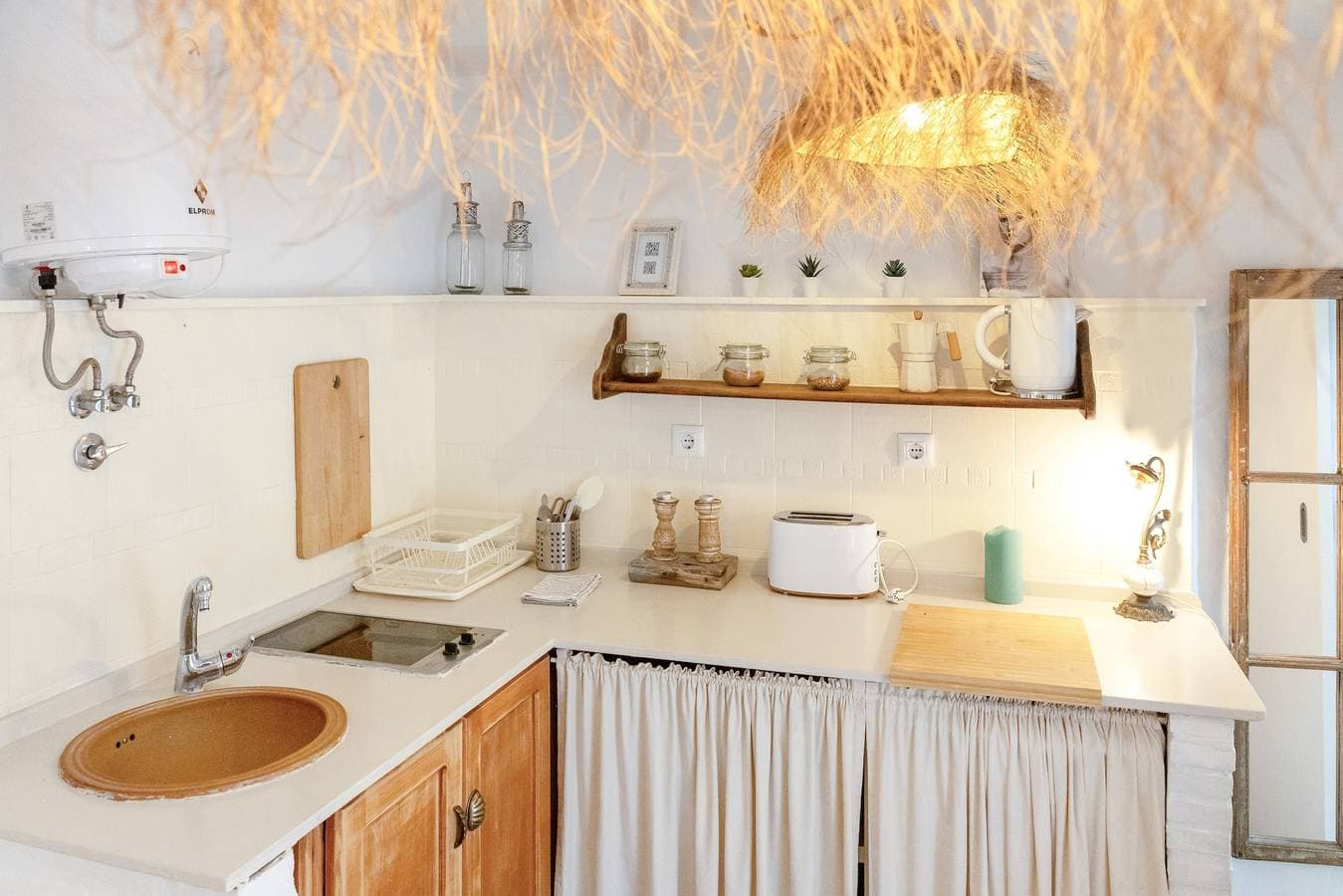 Foto 5 von 25: Zentrales Apartment in Vejer, ideal für Paare!