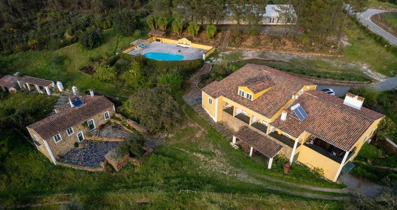Quinta Castanheiro da Penha - Alegrete - Portalegre - Alentejo 1