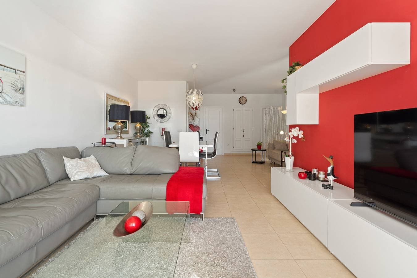 Foto 7 von 15: Ferienwohnung 'Meerblick nahe dem Strand' mit privatem Pool, Wi-Fi und Klimaanlage