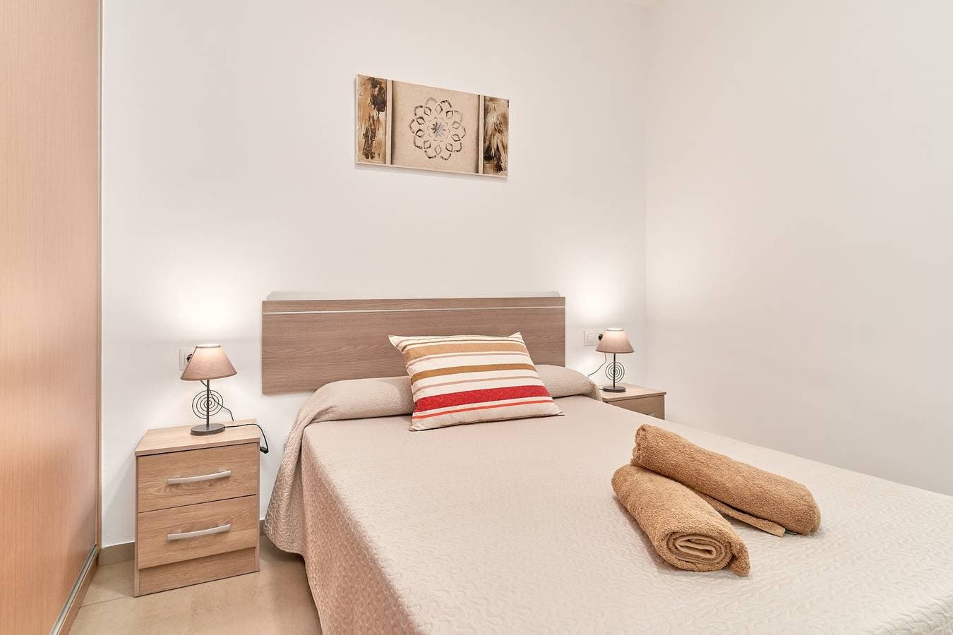 Foto 13 von 22: Ferienwohnung 'Apartamento La Dorada' mit WLAN und Klimaanlage