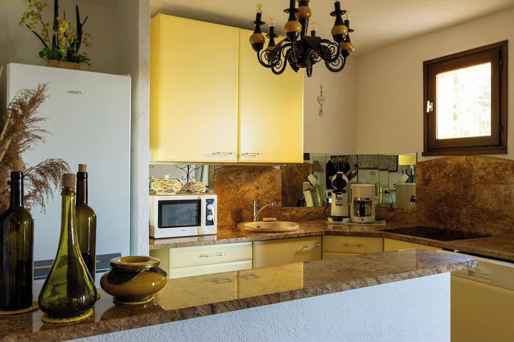 Foto 10 von 30: Herrliche Ferienwohnung im Gartengeschoss einer Villa, 70 m², für 4, Meerblick