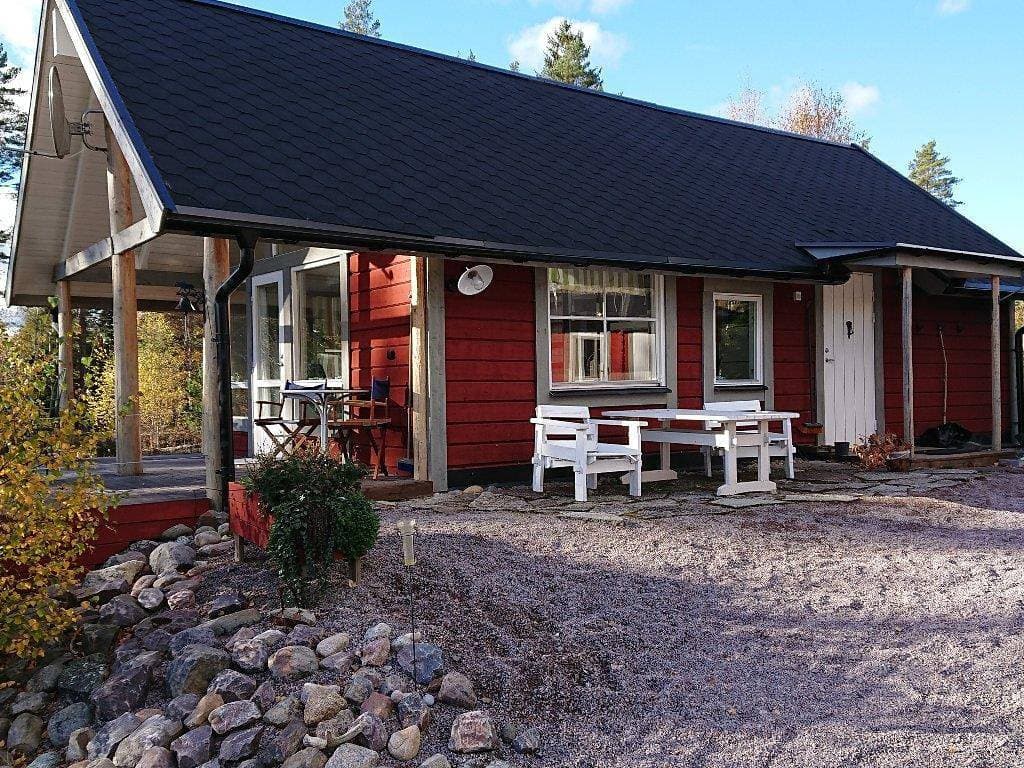 See Blick,  holzgeheisster Sauna! 1