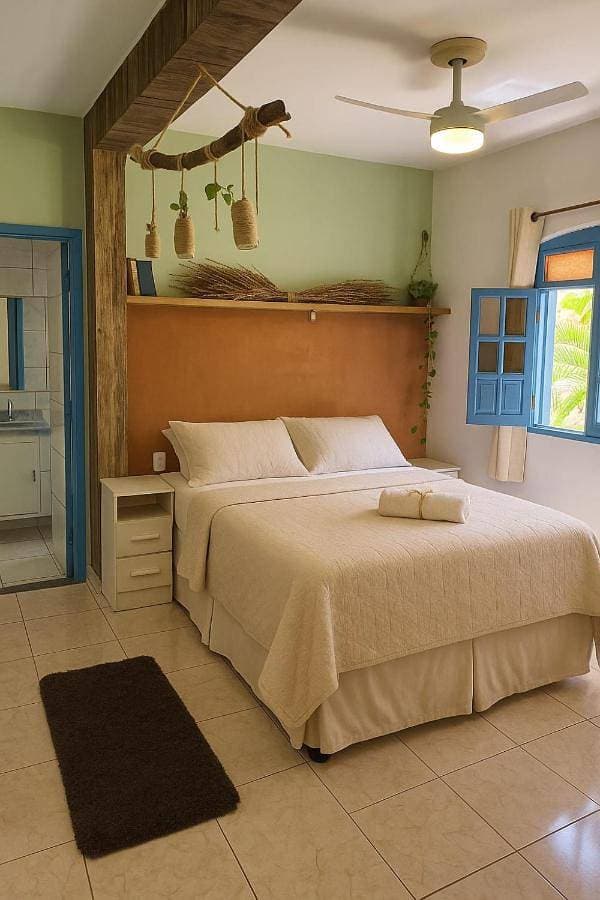 Foto 5 von 21: Double Room with Patio