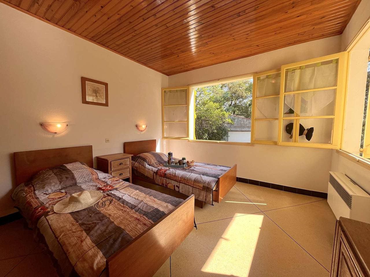 Foto 9 von 21: 2-Zimmer-Wohnung in Strandnähe mit Garten in Saint Aygulf