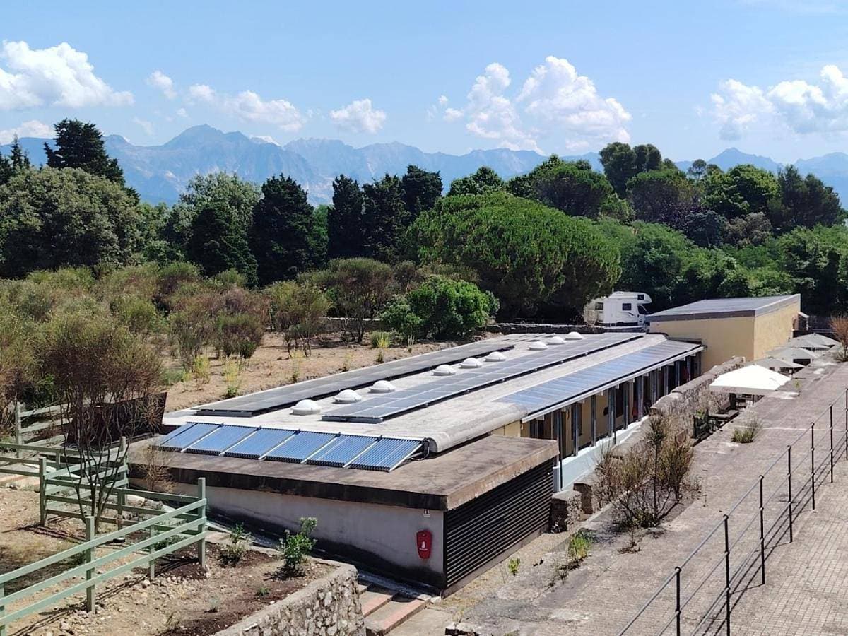 Batteria Chiodo - Rifugio escursionistico e culturale 1