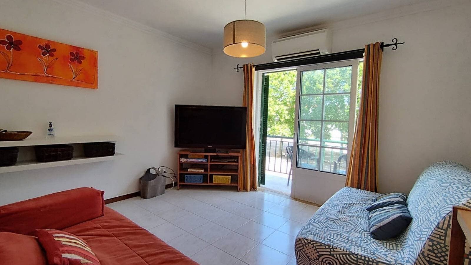 Foto 9 von 40: Apartment 'Dunas Beach T1' mit Balkon und Klimaanlage