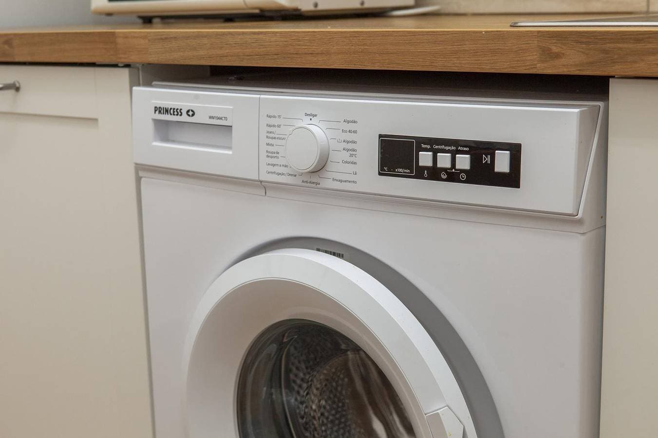Foto 12 von 29: Ferienwohnung für 4 Personen mit Balkon