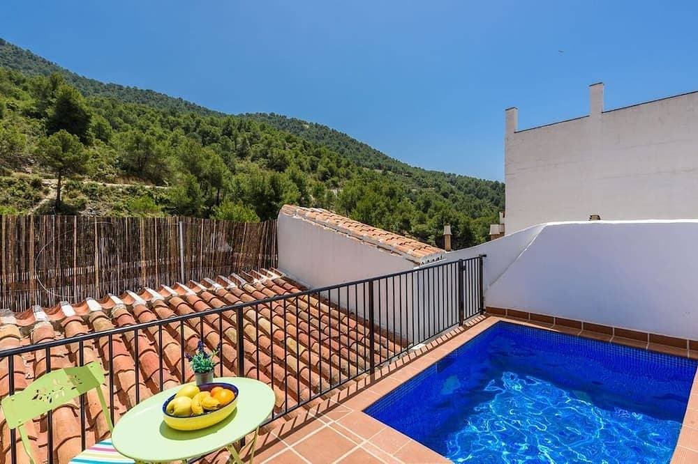 Casita Las Mariposas Frigiliana 1