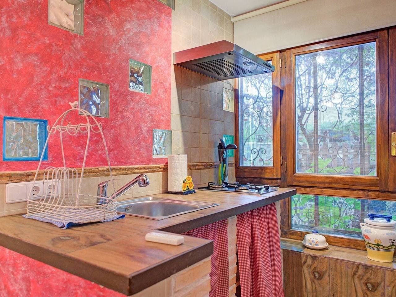 Foto 11 von 35: Wohnung in Galapagar mit Spa und Bergblick