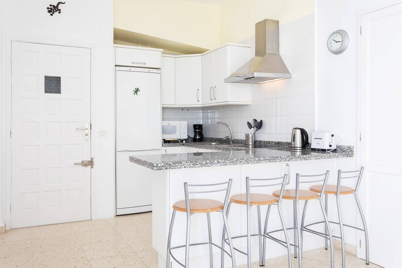 Foto 11 von 25: Ferienwohnung direkt am Strand mit gratis W-Lan