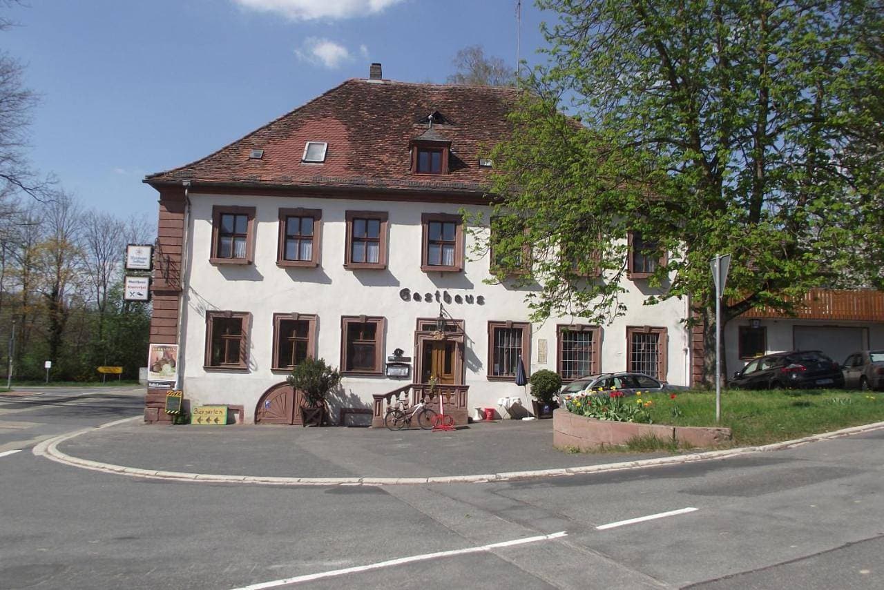 Gasthaus Klosterhof 1