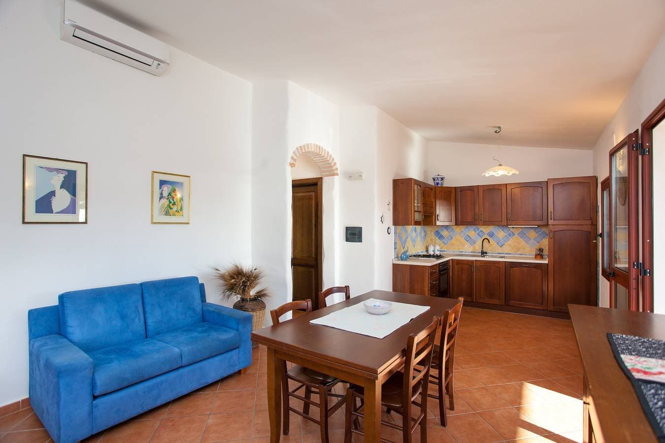 Foto 5 von 24: Ferienhaus Casa Osala mit Meerblick, Garten, Terrasse & WLAN