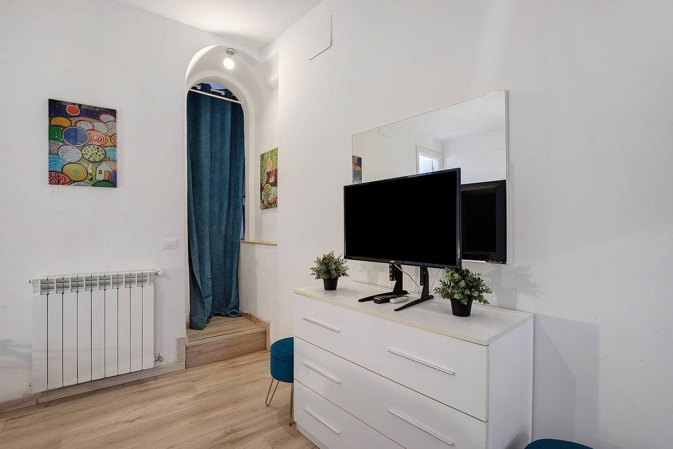 Foto 3 von 16: Apartment 'Suite Colosseo 54' mit WLAN und Klimaanlage