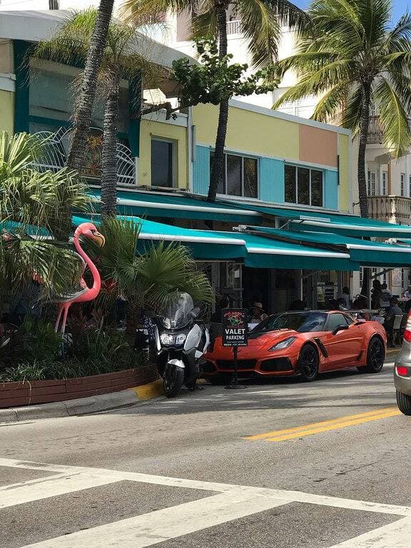 Foto 3 von 47: South Beach Studio Condo am Strand, 335 Ocean Drive, Art-Deco-Bereich-Florida.