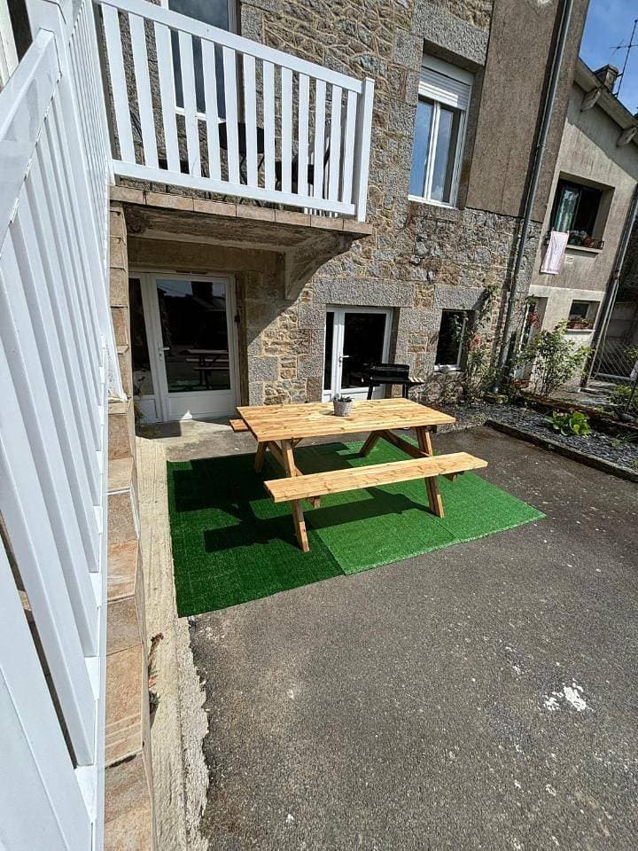 Foto 6 von 36: Three-Bedroom Holiday Home