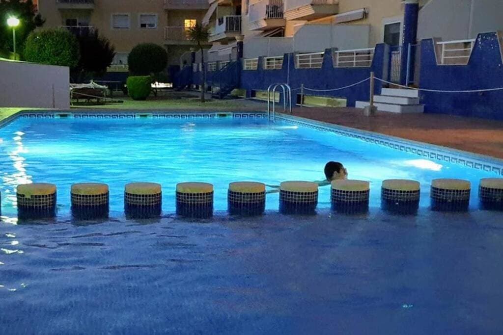 Apartamento PEPA. En el corazón del Delta. 1