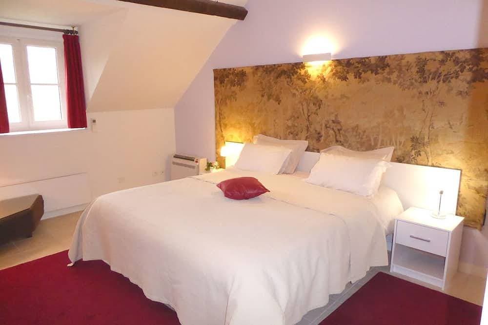 Foto 2 von 30: Burgund Ferienwohnung  Physalis mit Balkon Nähe Beaune, Dijon Dole,  ruhige Lage