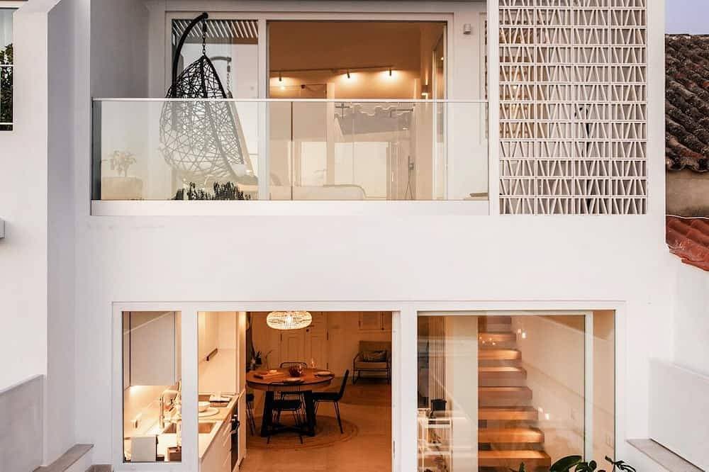Casa de Cidade 1