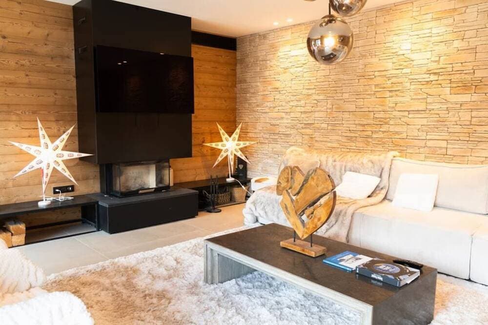 Foto 10 von 30: Exceptional chalet Auron 330 M2