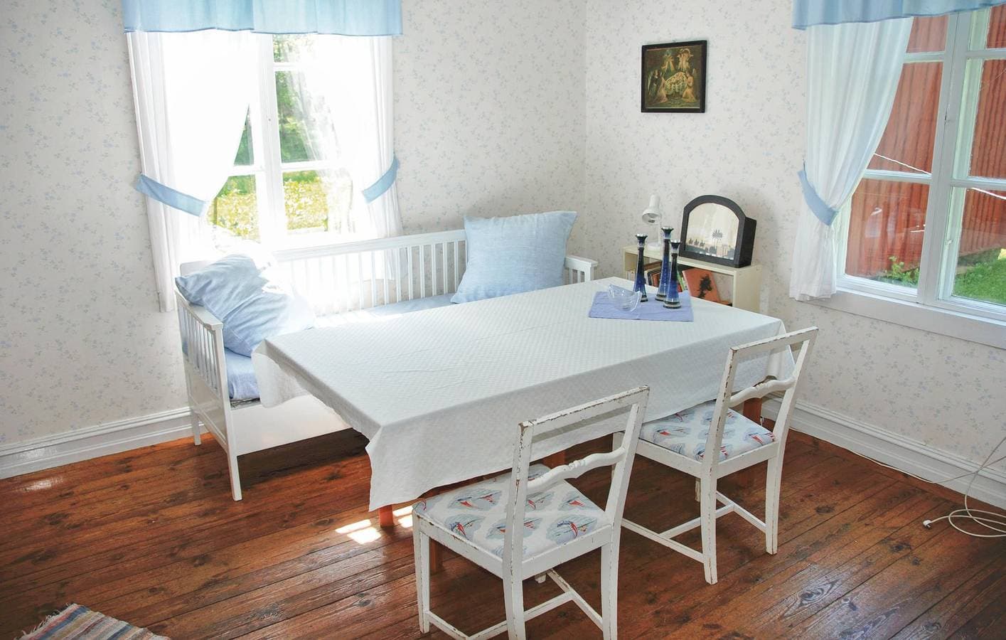 Foto 4 von 14: Ferienhaus für 4 Personen mit Terrasse
