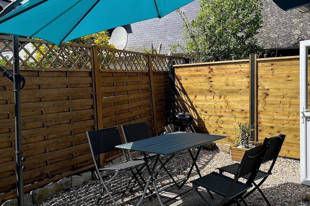 Foto 12 von 14: Logement Avec Jardin à Sotteville-sur-mer