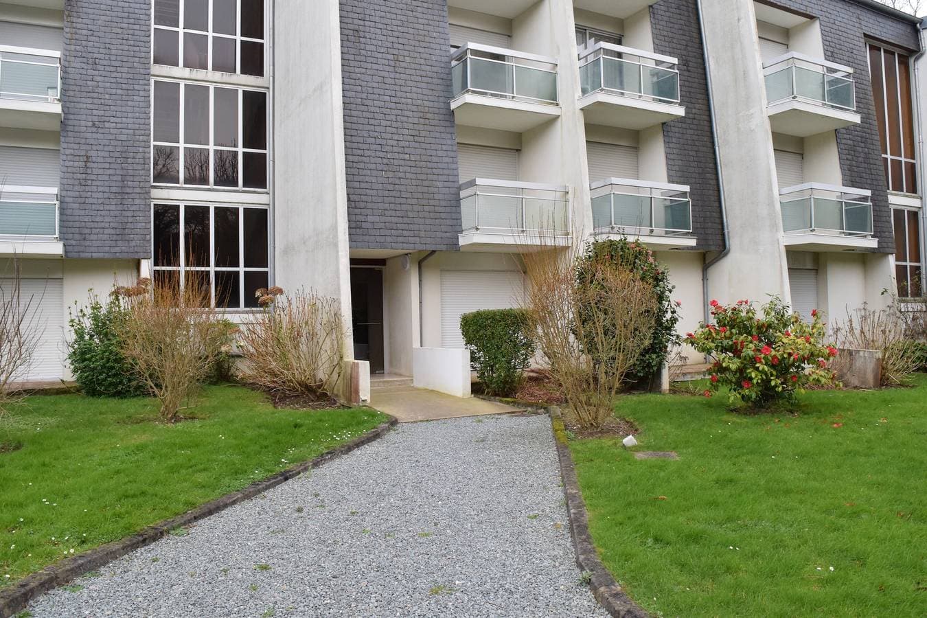 Foto 13 von 13: Ferienwohnung für 2 Personen mit Garten