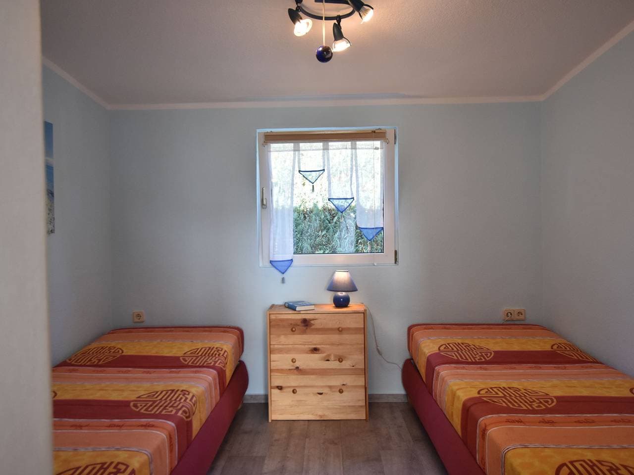 Foto 10 von 23: Ferienhaus mit Kamin in Sternberg
