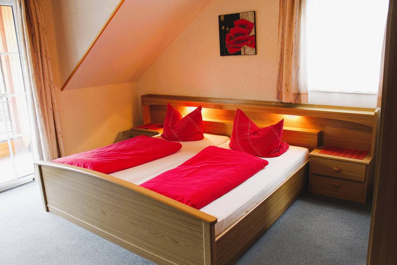 Foto 4 von 10: Doppelzimmer Dusche/Wc
