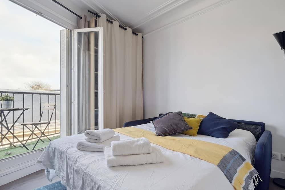 Foto 5 von 13: Charming studio with stunning views