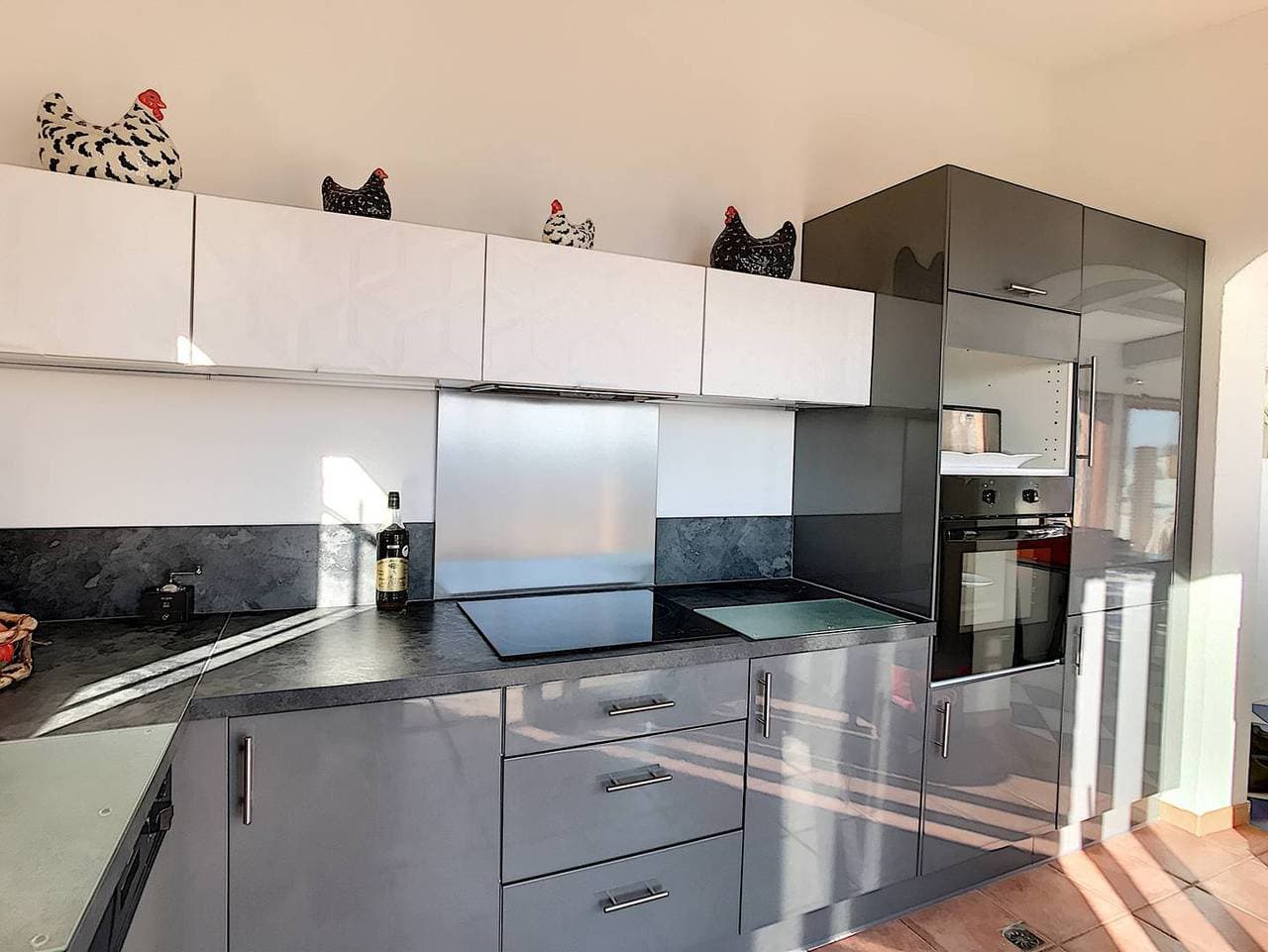 Foto 7 von 18: Ferienwohnung für 6 Personen mit Pool