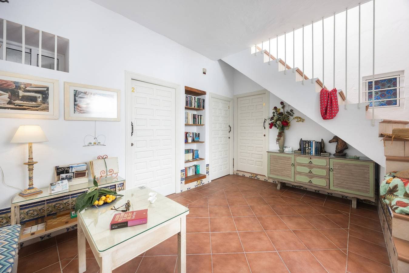 Foto 7 von 35: Studio Portón 1 – Renoviert mit Meerblick